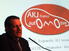 M. Thierry Jean, Représentant CA2M