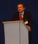M. Eric Darras, Directeur Général Schefenacker France