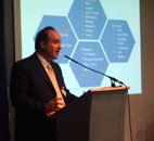 M. Laurent Taieb, Key Product Manager CAT