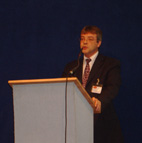 M. Gilles Thuillier, Responsable Logistique PSA Trémery