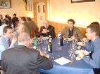 Repas du 3 novembre   