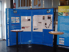 Stand d'exposition ENIM