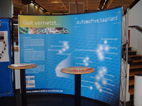 Stand d'exposition ANS